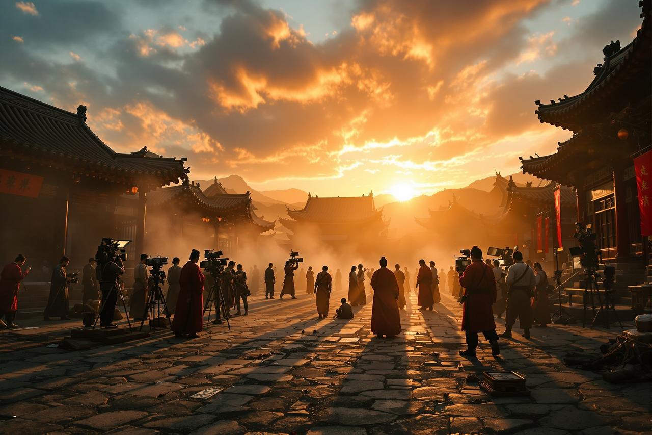 97av重磅新片《山河岁月》正式立项,预计明年暑期上映